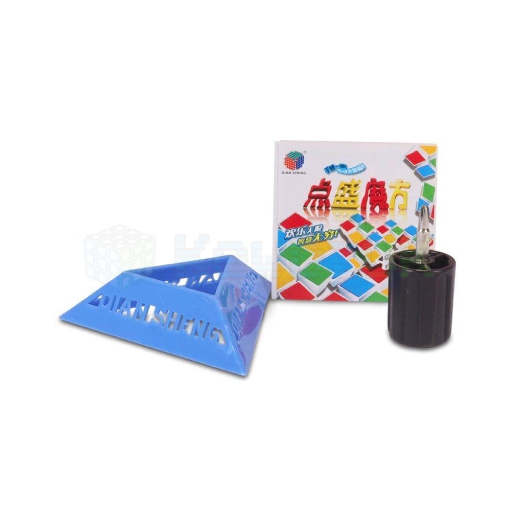 DianSheng 4x4 (Magnetic)