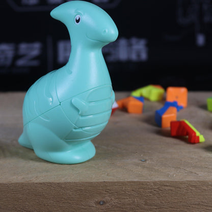 FanXin Dinosaur - Parasaurolophus