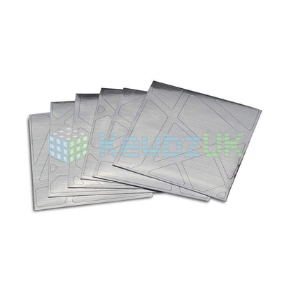 Ghost Cube Sticker Set