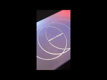 GAN 13 (Magnetic, Maglev, Ball-Core)