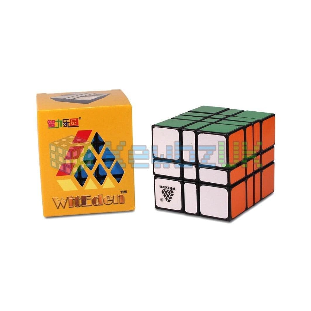 WitEden 3x3x4 (Camouflage)