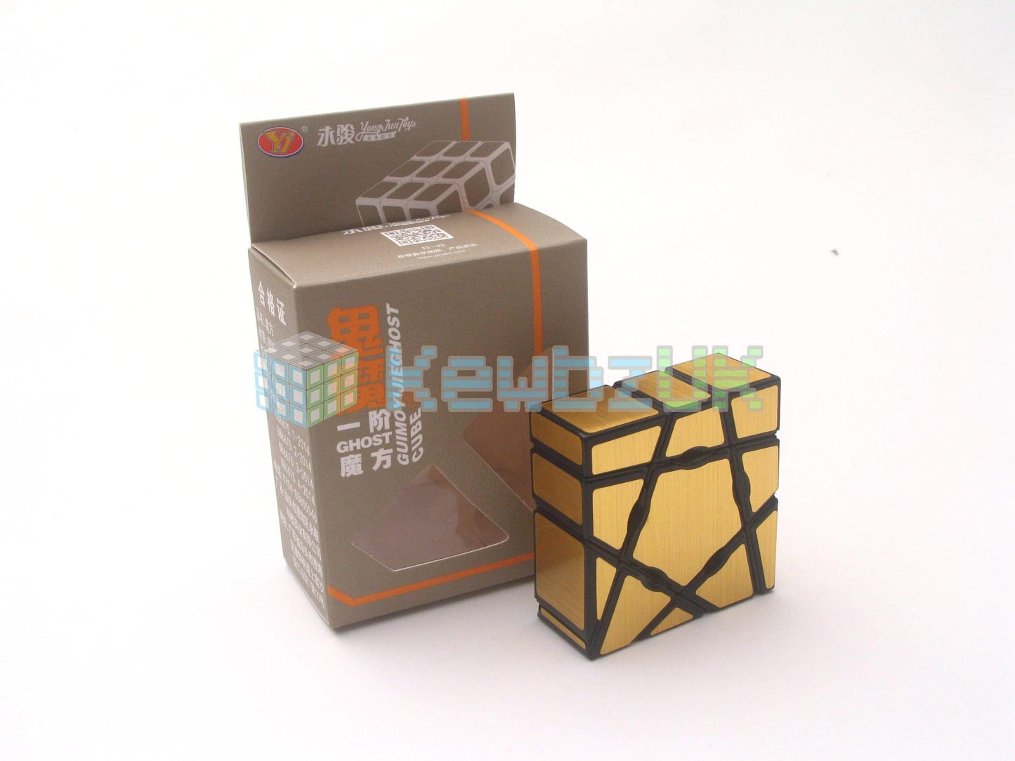 YJ Ghost 1x3x3