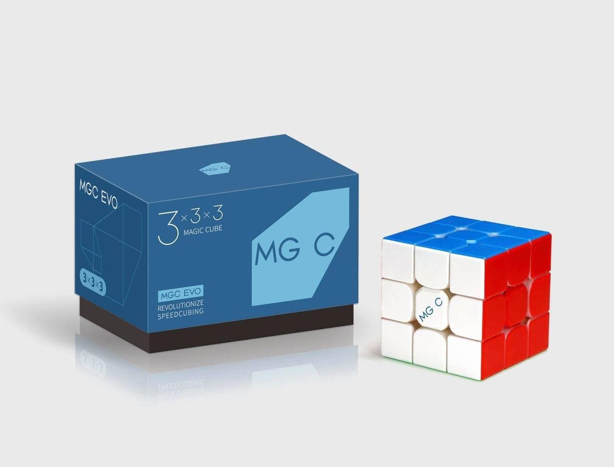 YJ MGC Evo 3x3 (Magnetic)
