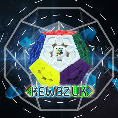 YuXin Little Magic Megaminx V3 (Magnetic)